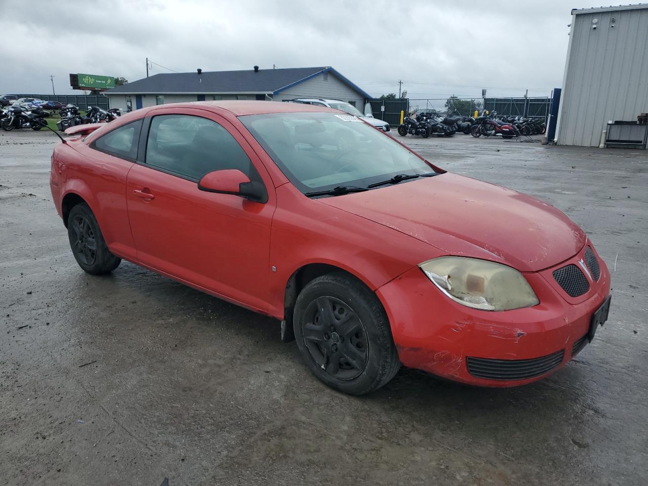 2007 PONTIAC G5