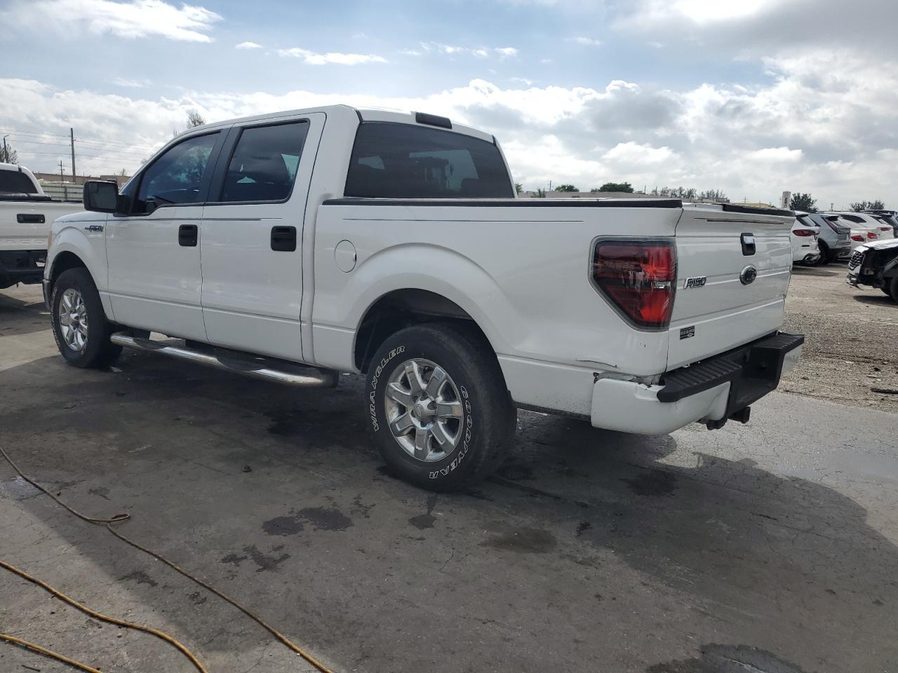 2014 FORD F-150