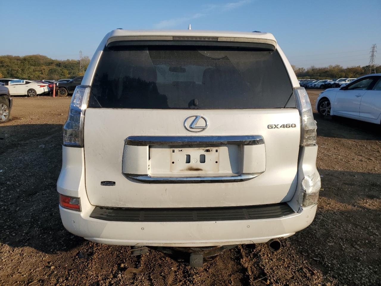 2016 LEXUS GX 460