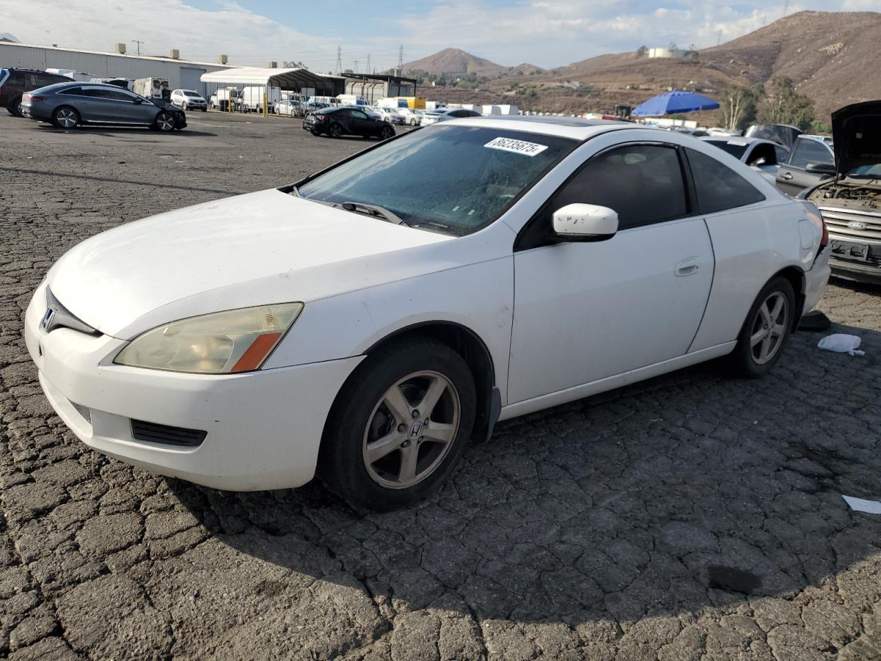 2003 HONDA ACCORD