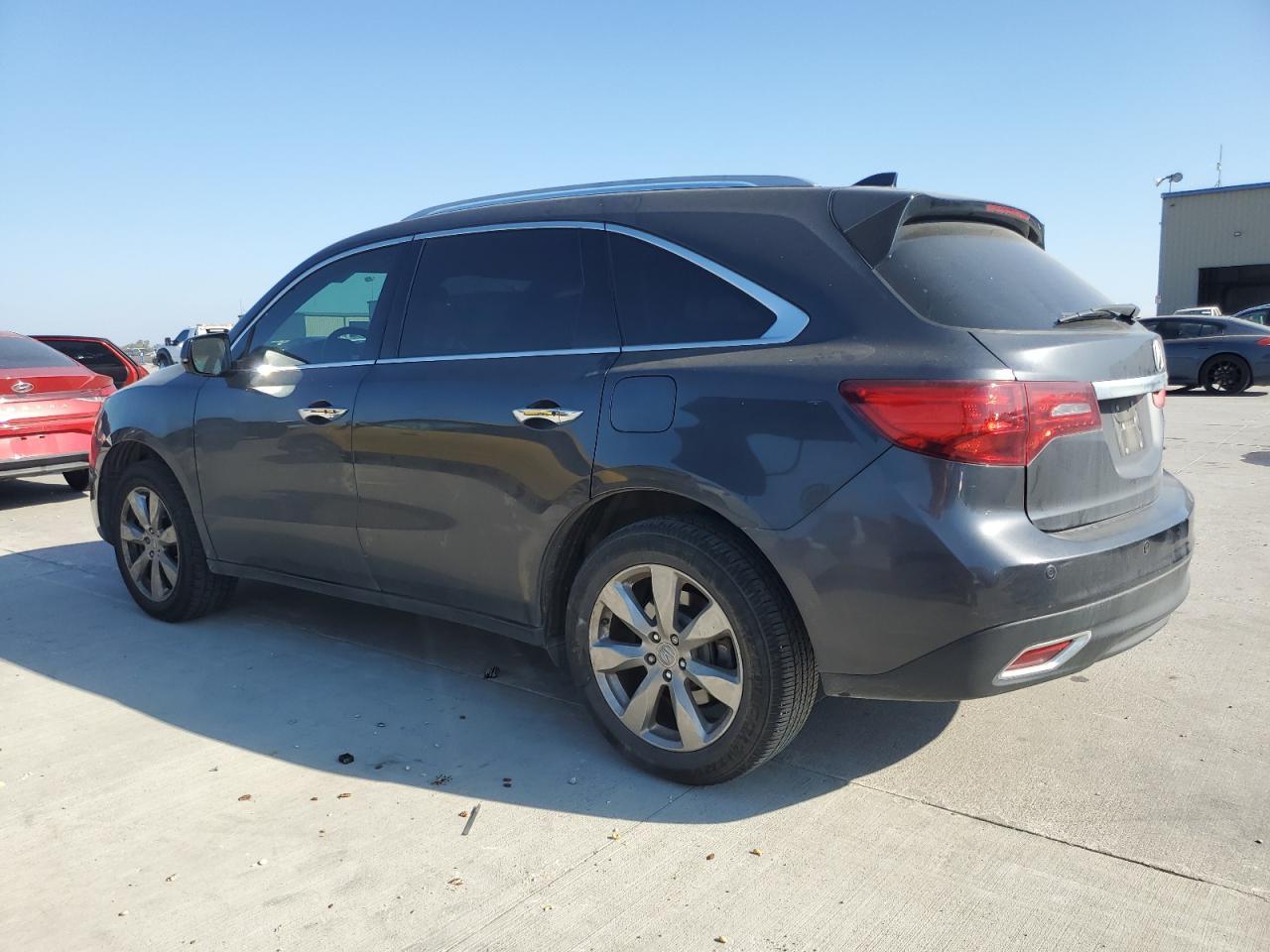 2015 ACURA MDX