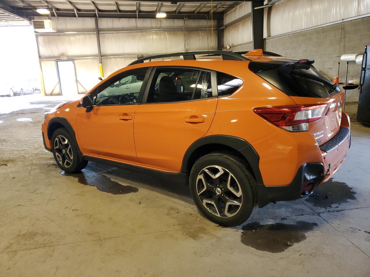 2018 SUBARU Crosstrek