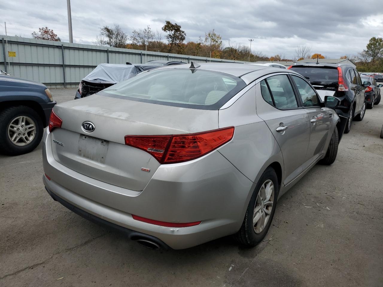 2013 KIA OPTIMA