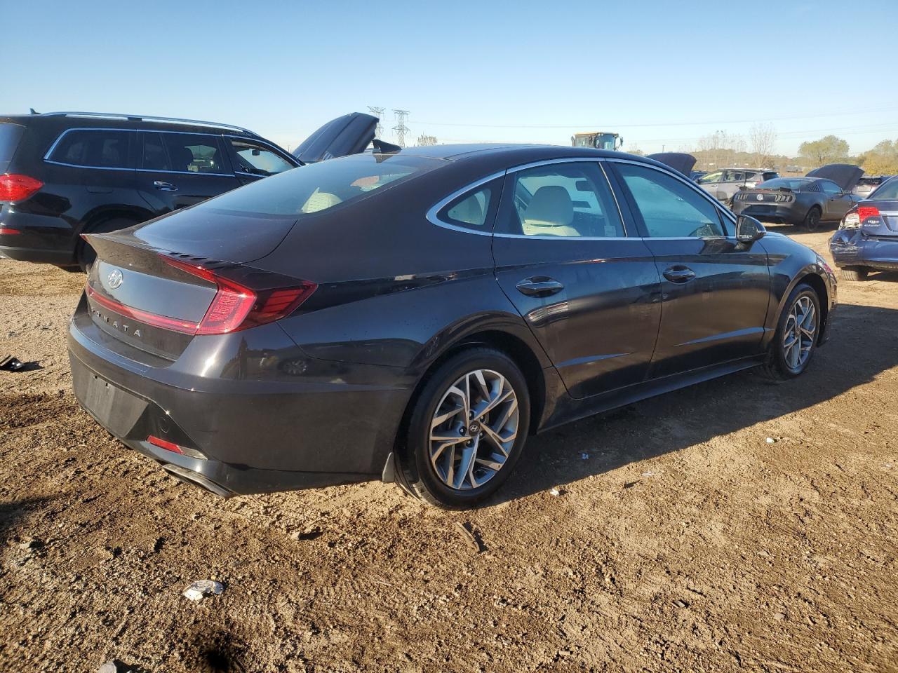 2023 HYUNDAI SONATA