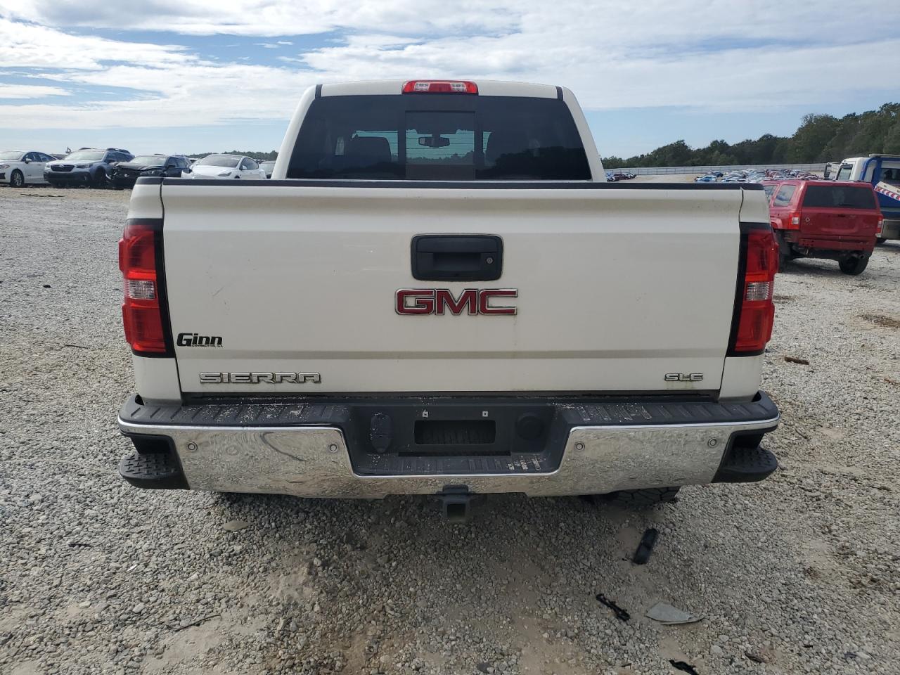 2014 GMC Sierra