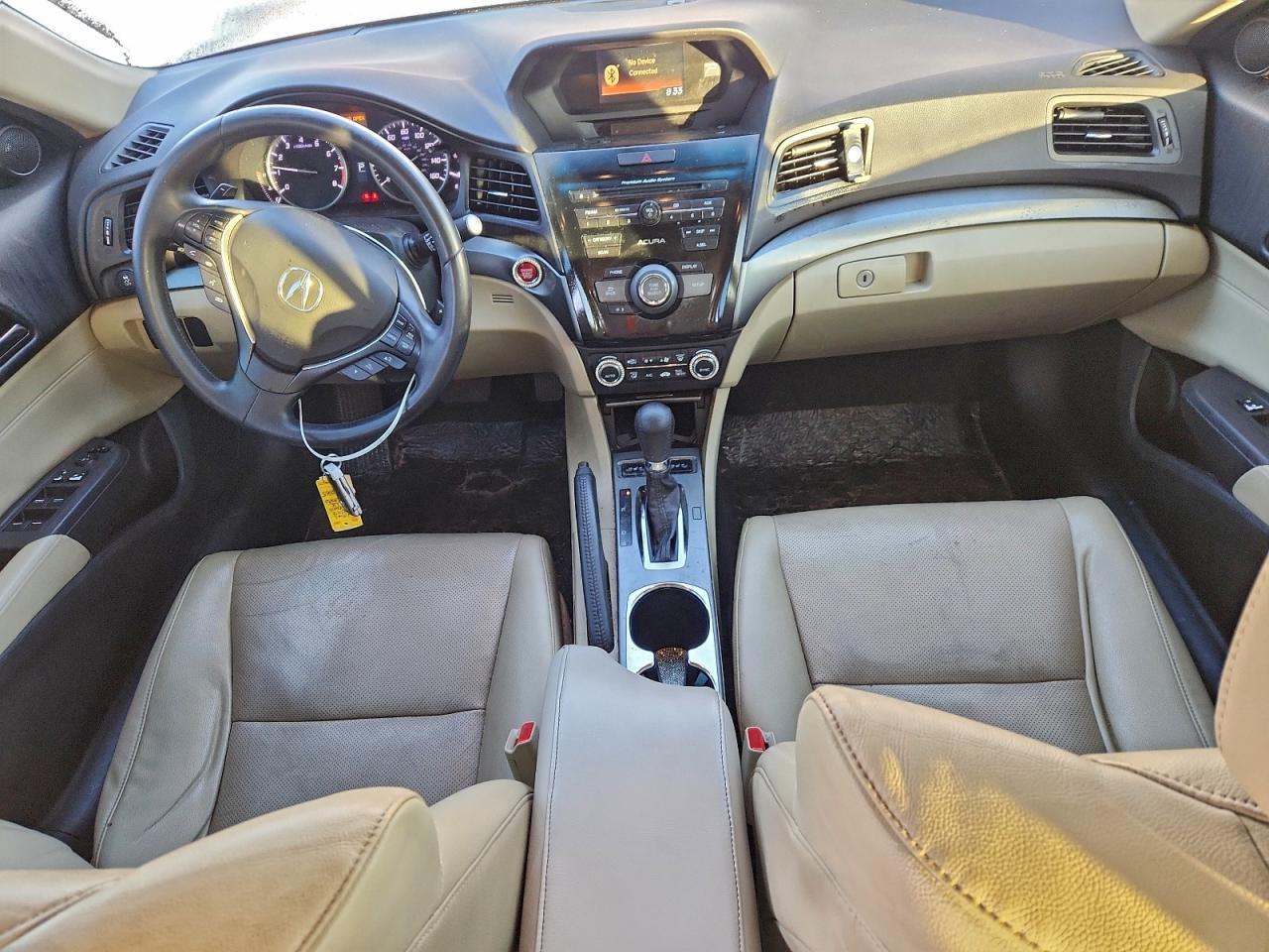 2014 ACURA ILX