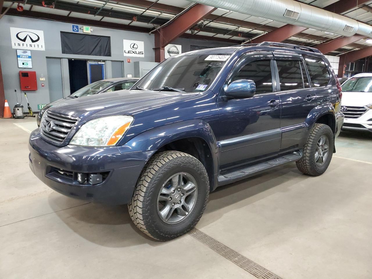 2003 LEXUS Gx 470
