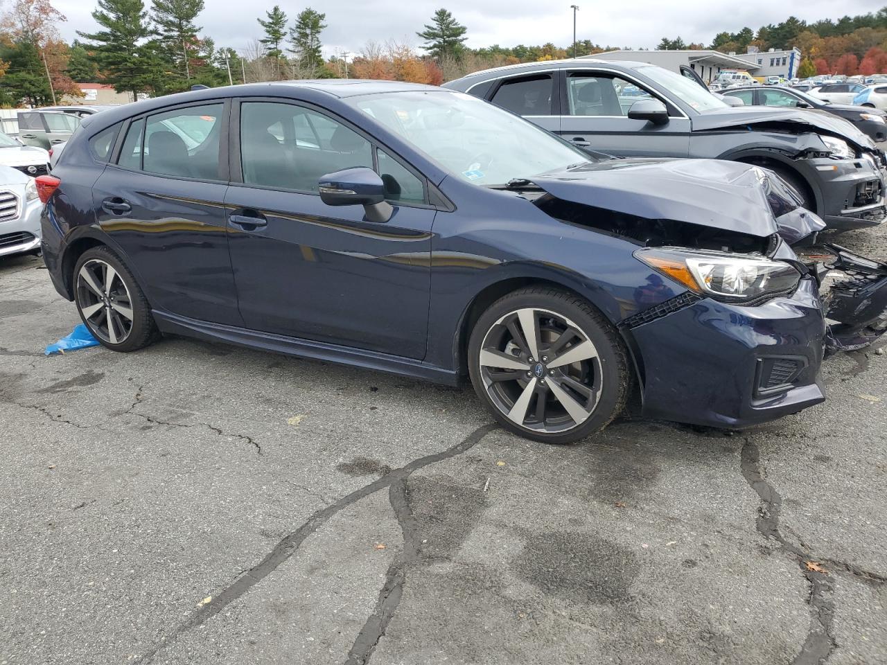 2019 SUBARU IMPREZA