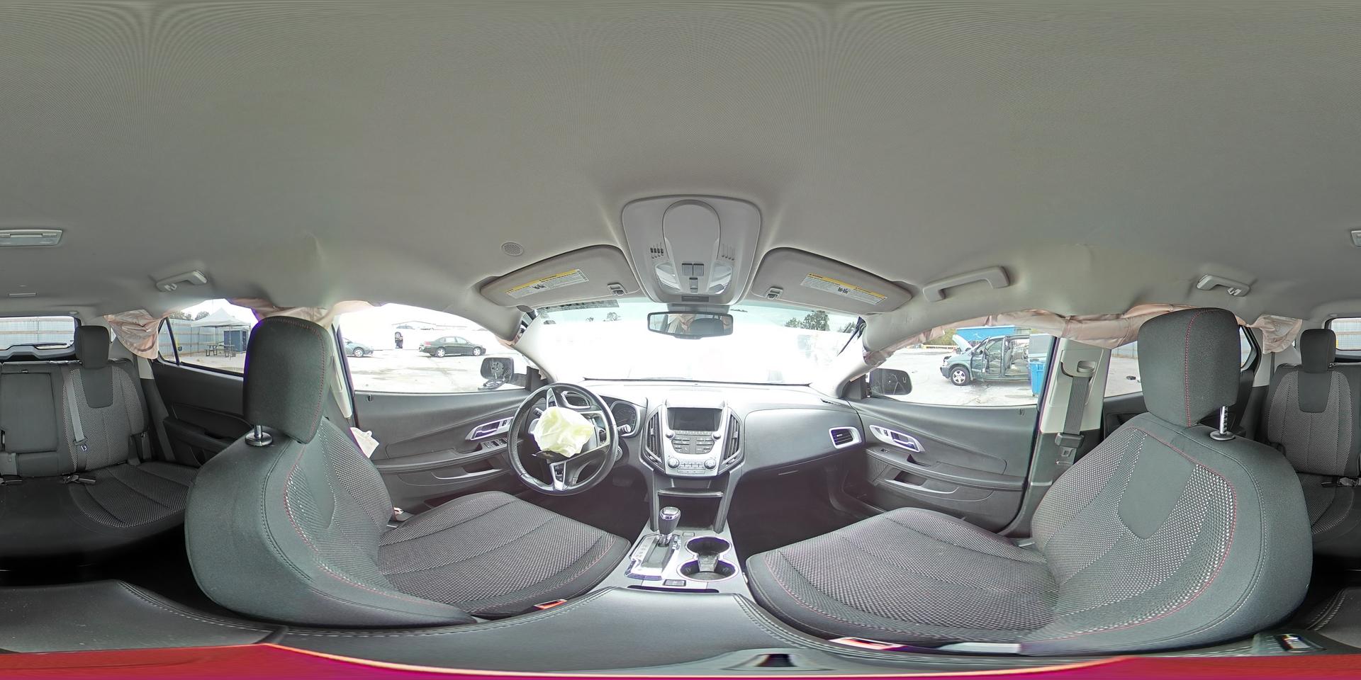 2016 CHEVROLET EQUINOX