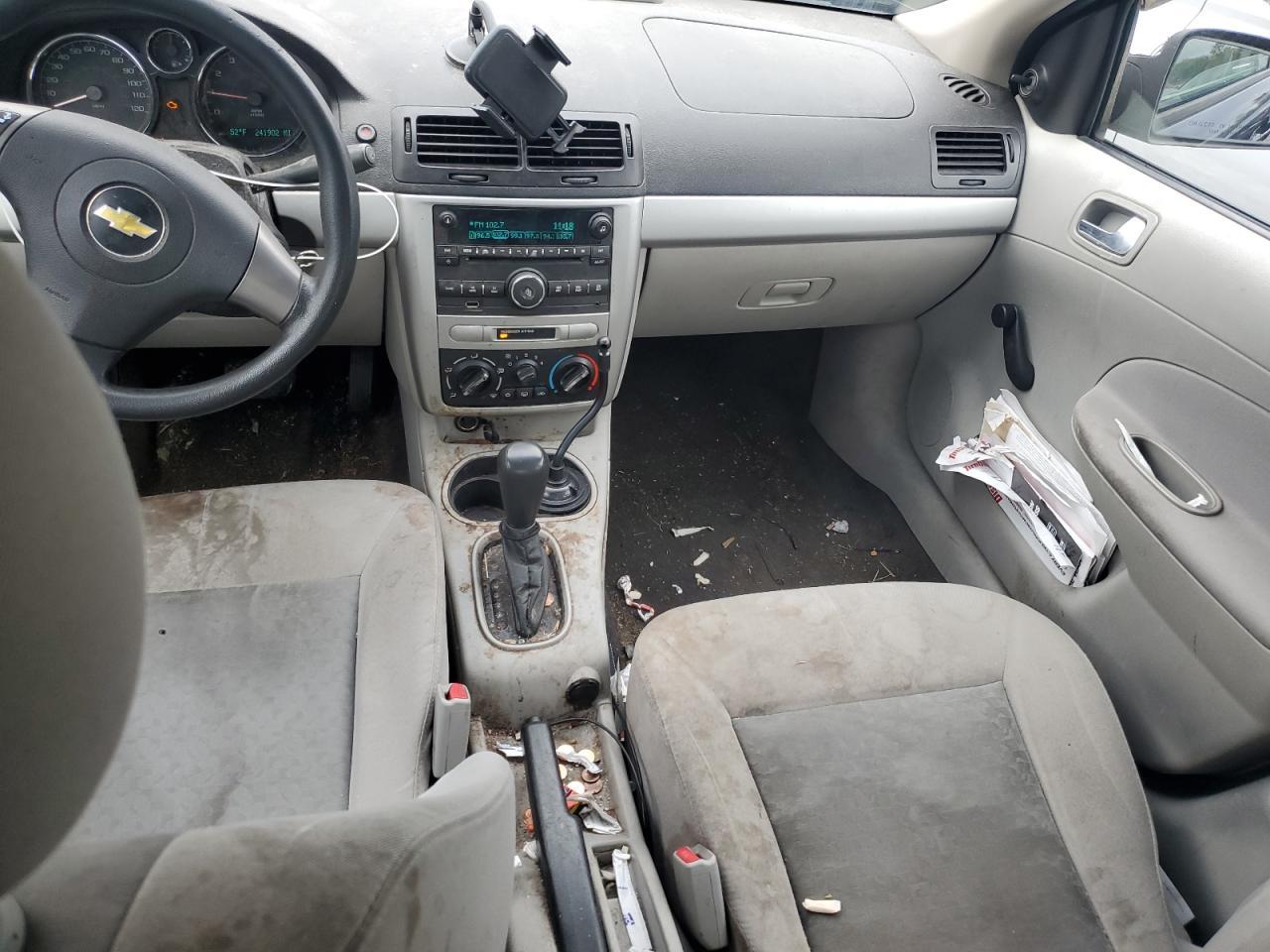 2010 CHEVROLET COBALT
