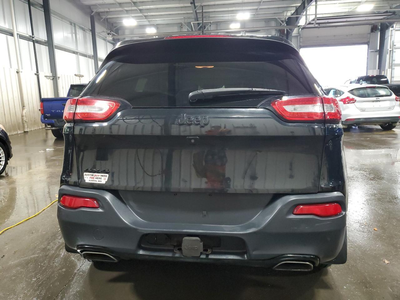 2016 JEEP CHEROKEE