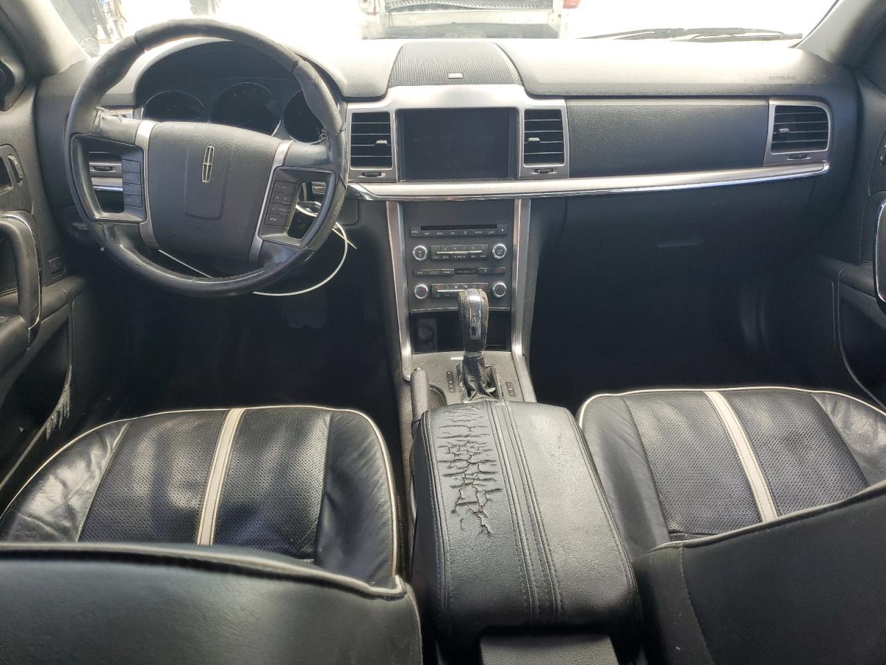 2010 LINCOLN MKZ