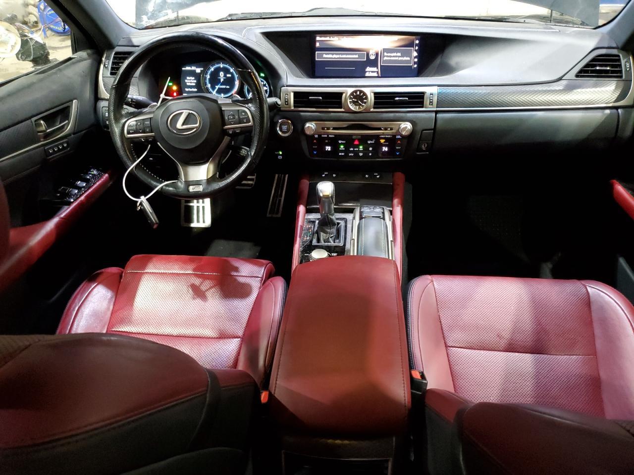 2017 LEXUS GS 350