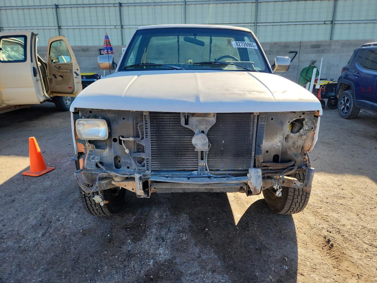 1991 GMC Sierra