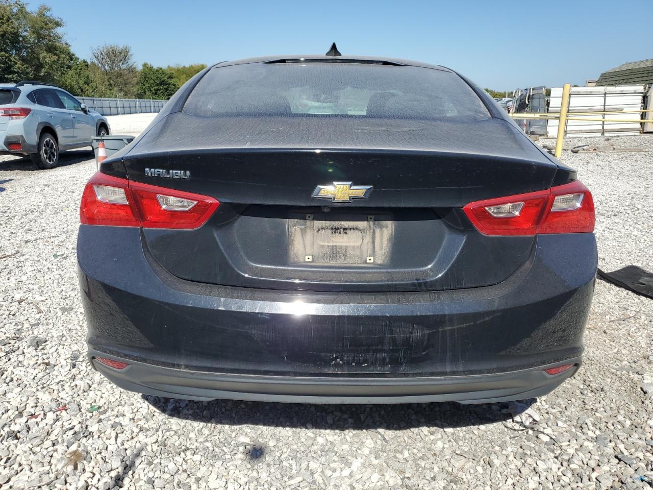 2017 CHEVROLET MALIBU