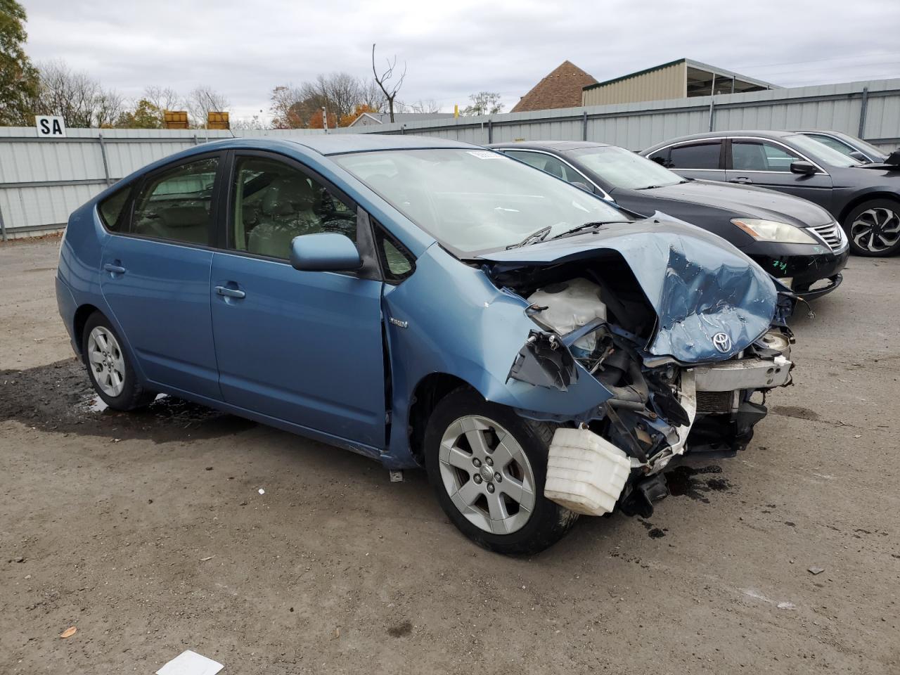 2007 TOYOTA PRIUS