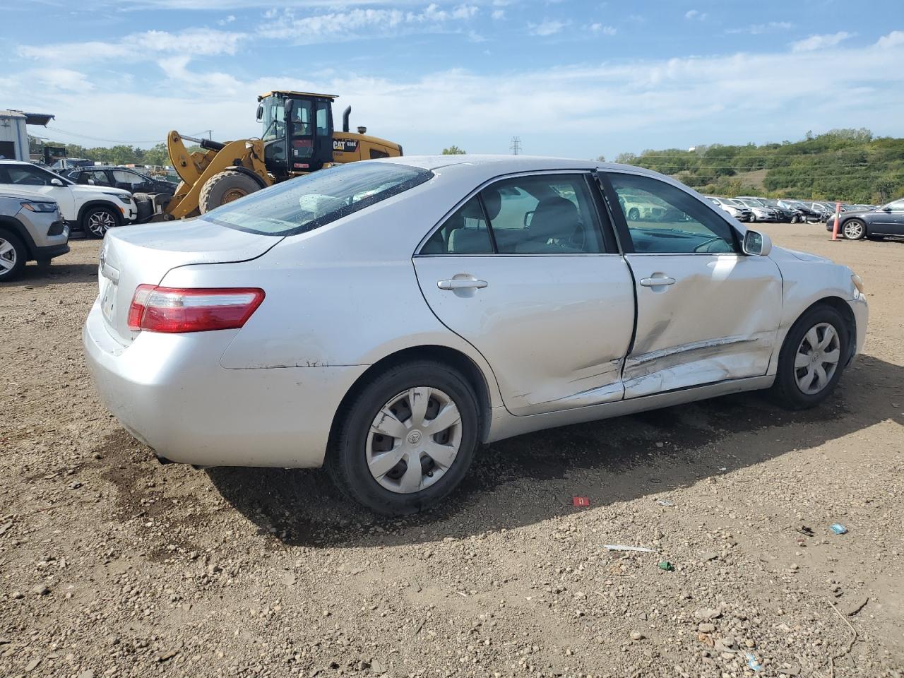 2009 TOYOTA CAMRY