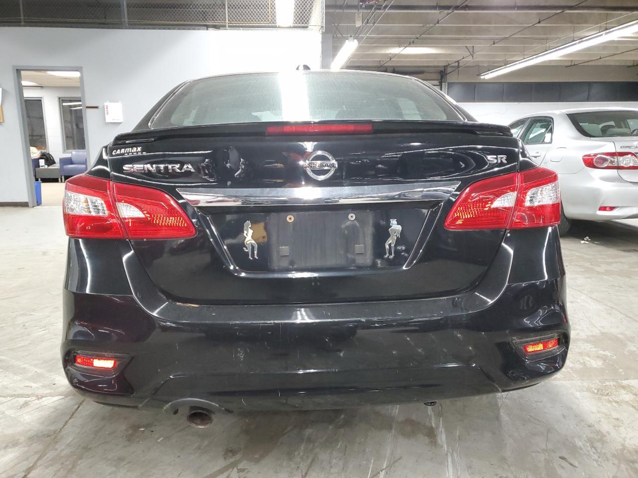 2017 NISSAN SENTRA