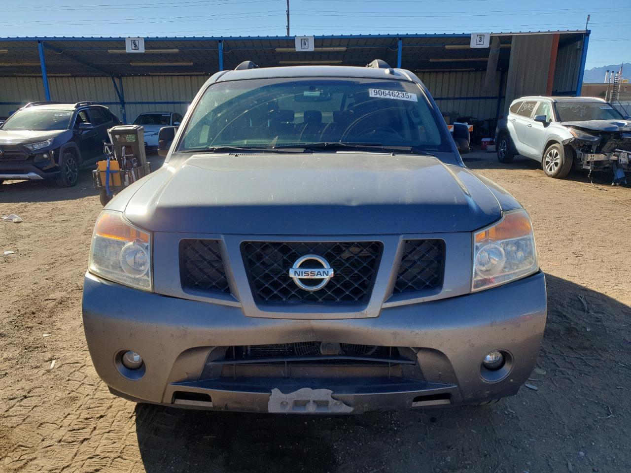 2013 NISSAN Armada