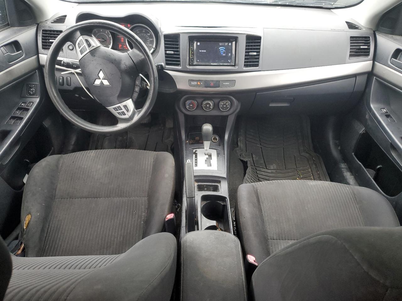 2014 MITSUBISHI LANCER