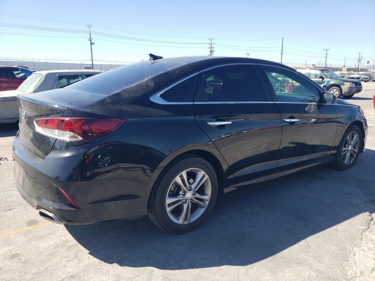 2018 HYUNDAI SONATA