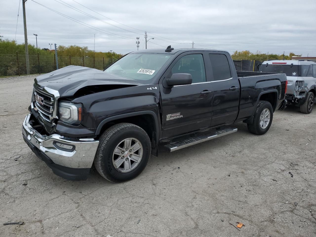 2016 GMC Sierra