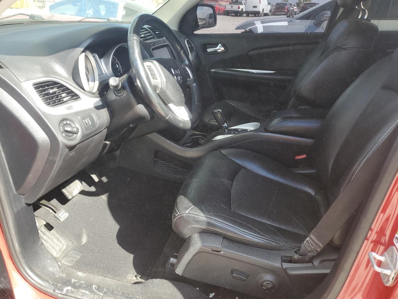 2013 DODGE JOURNEY