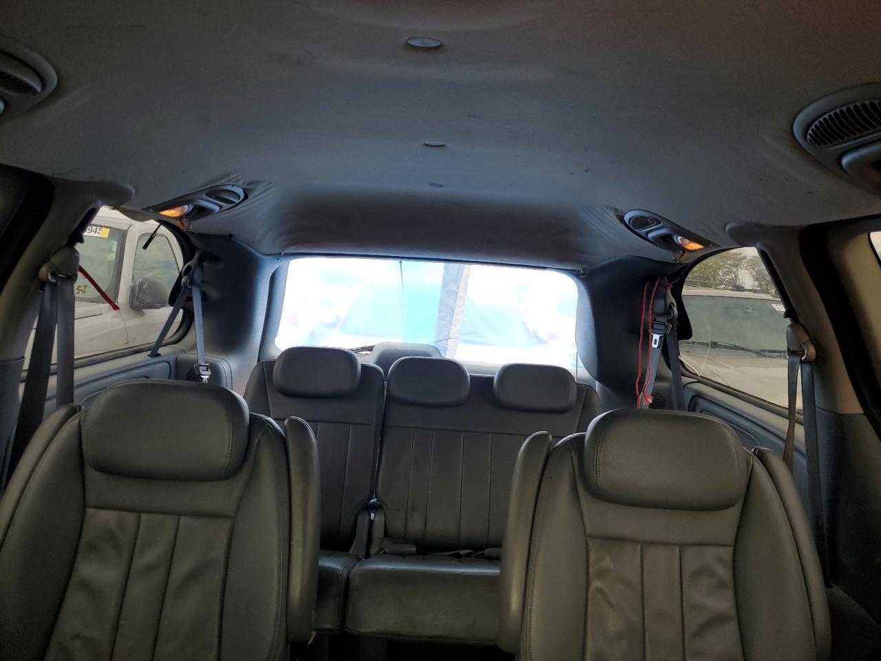 2007 DODGE GRAND CARAVAN