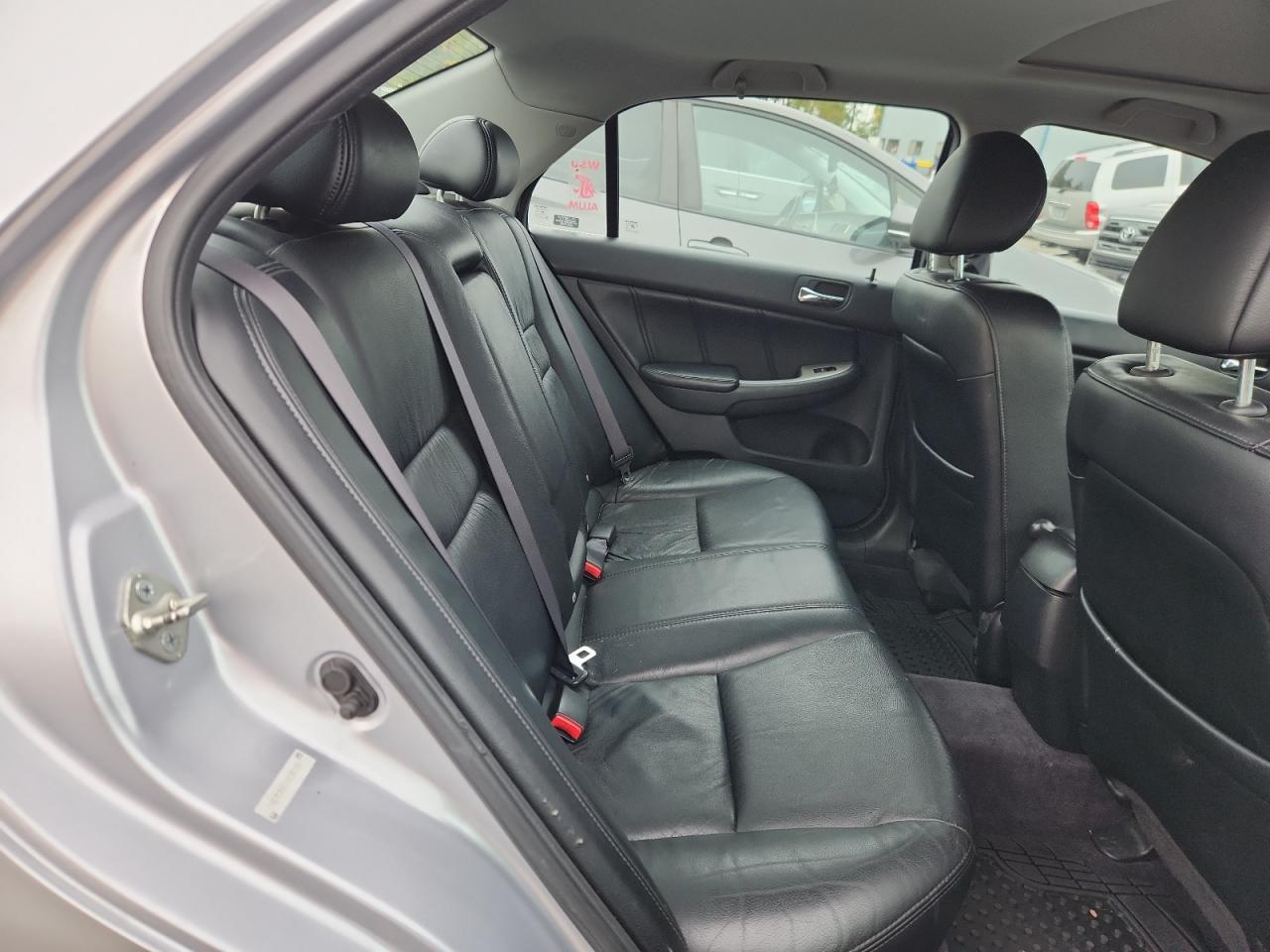 2005 HONDA ACCORD