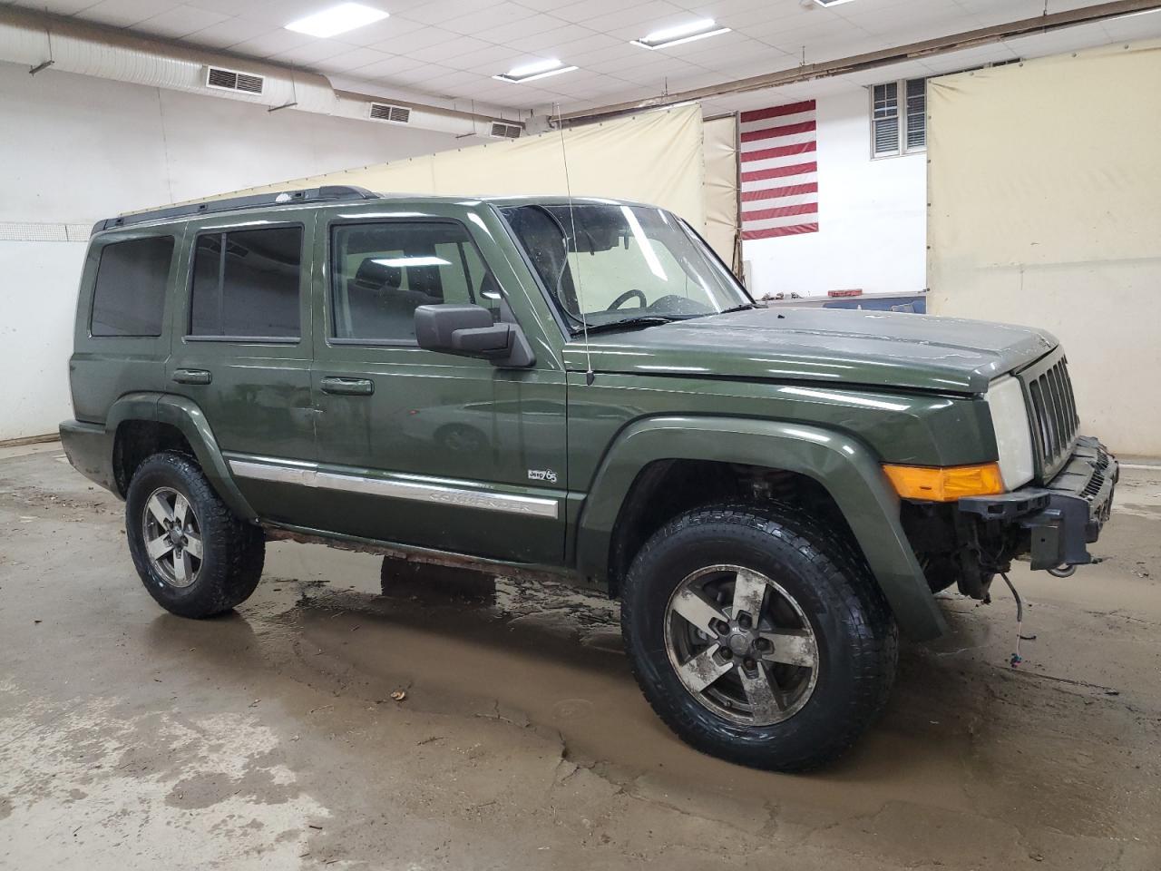 2006 JEEP Commander