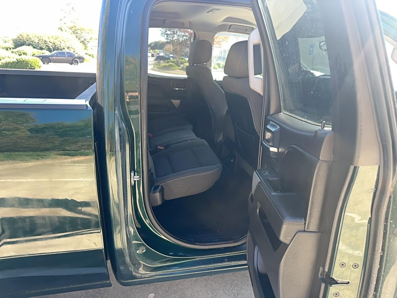 2015 CHEVROLET Silverado