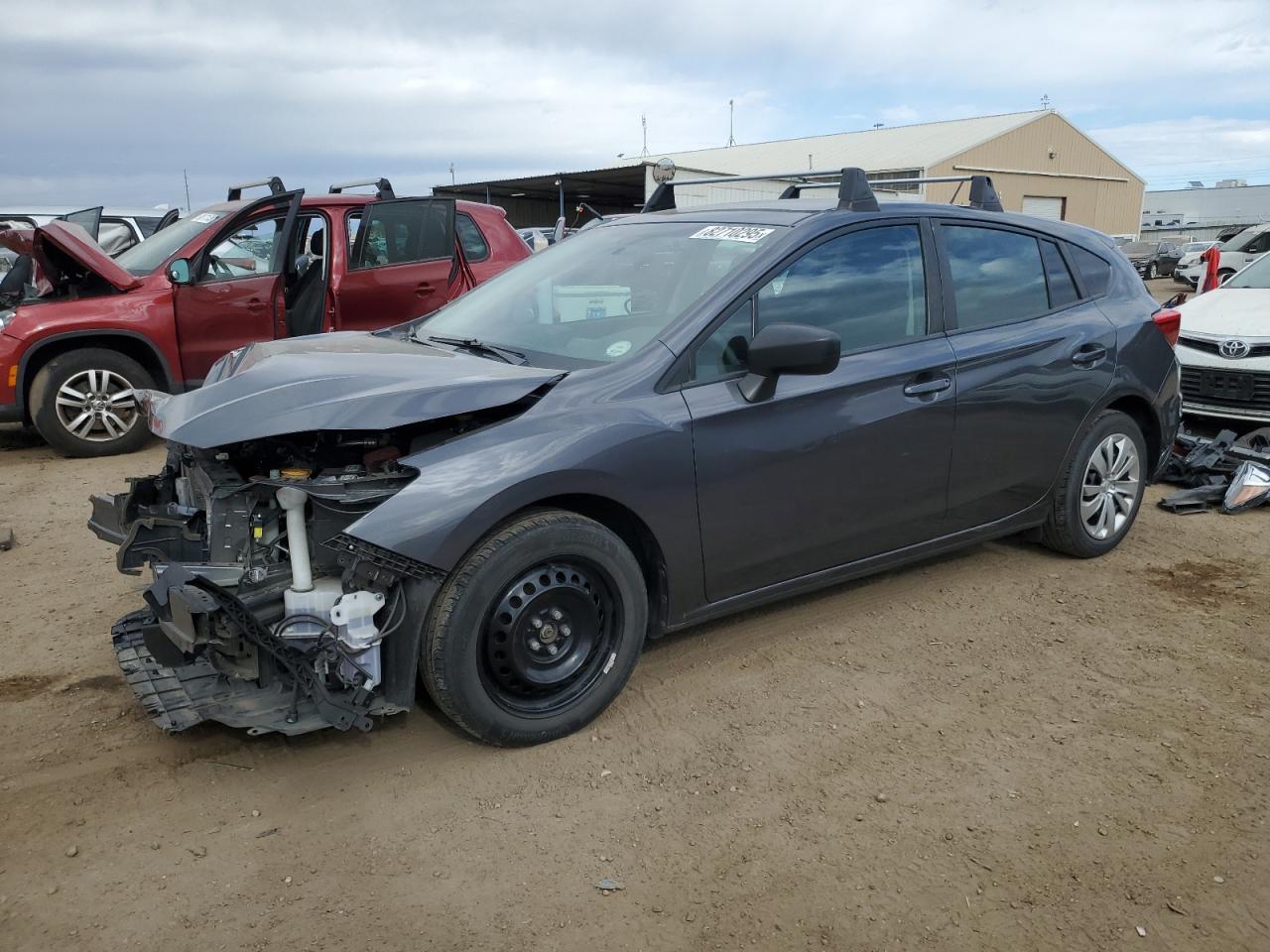 2022 SUBARU IMPREZA