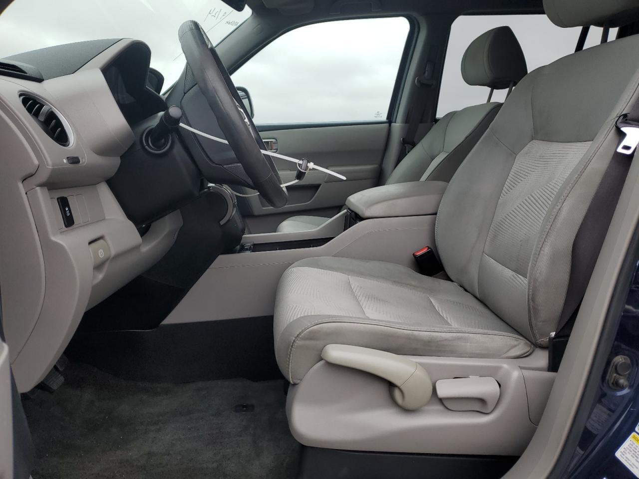 2013 HONDA PILOT