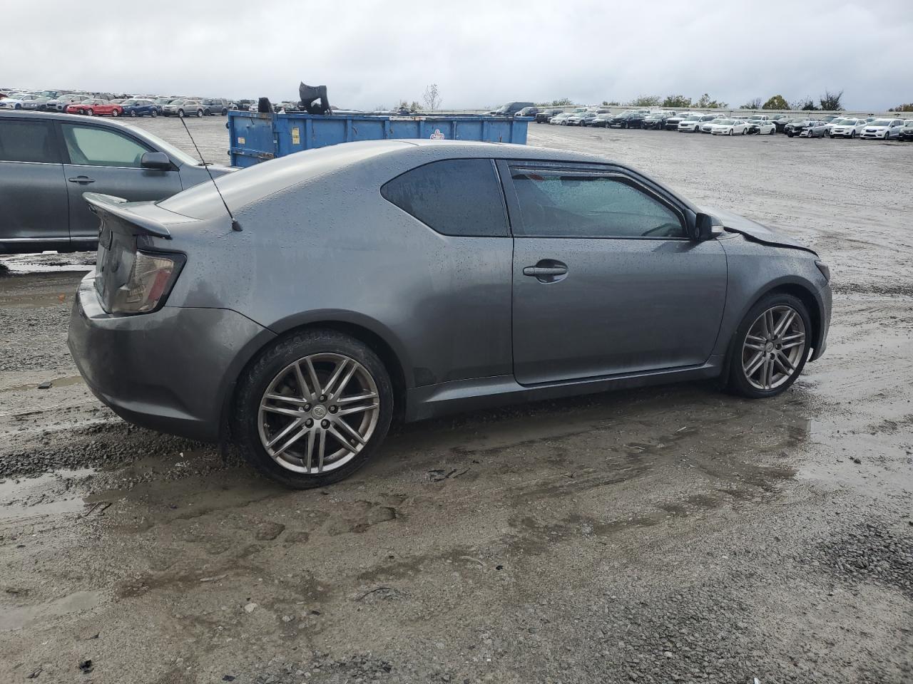 2011 TOYOTA SCION