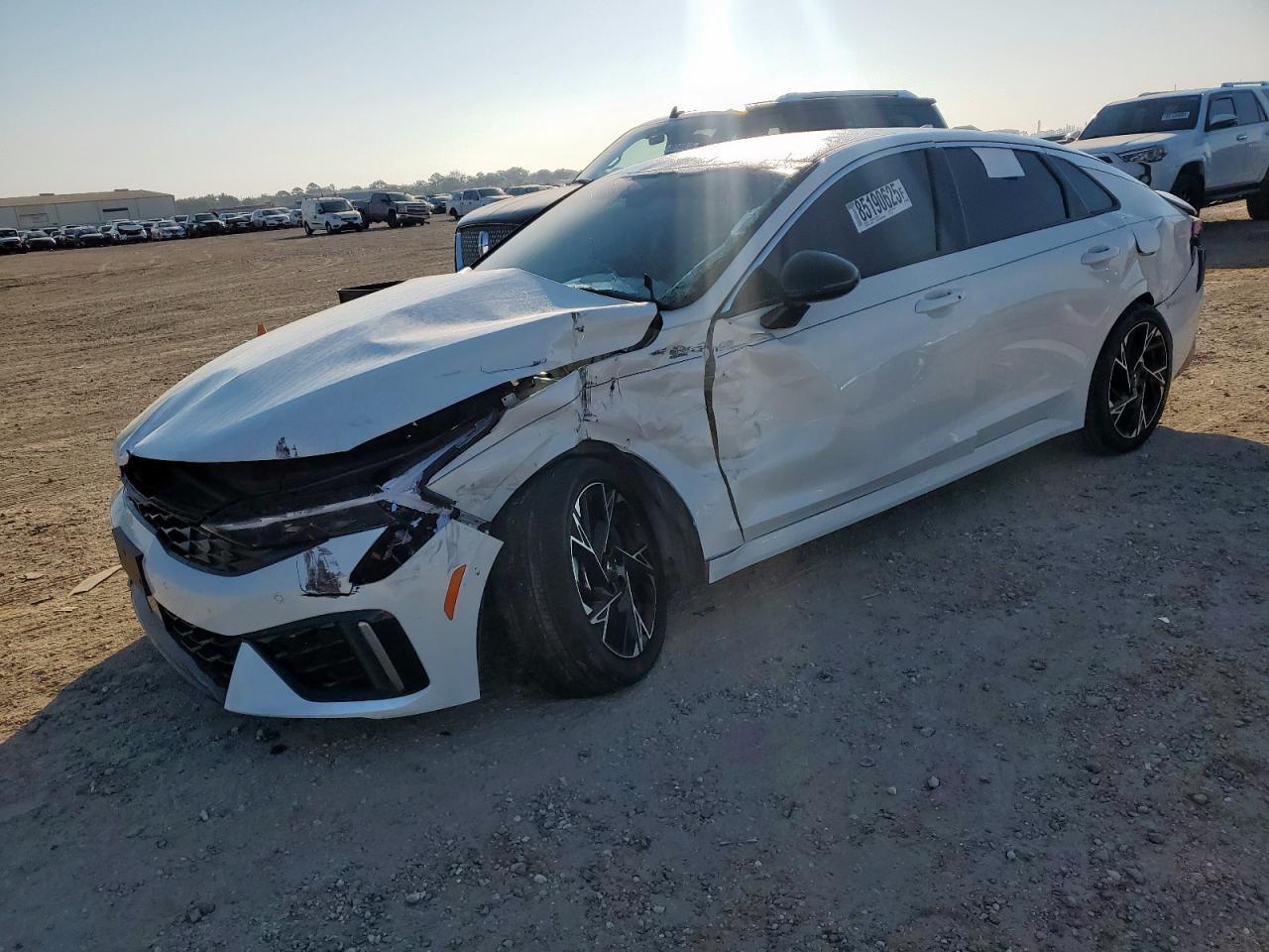2025 KIA K5