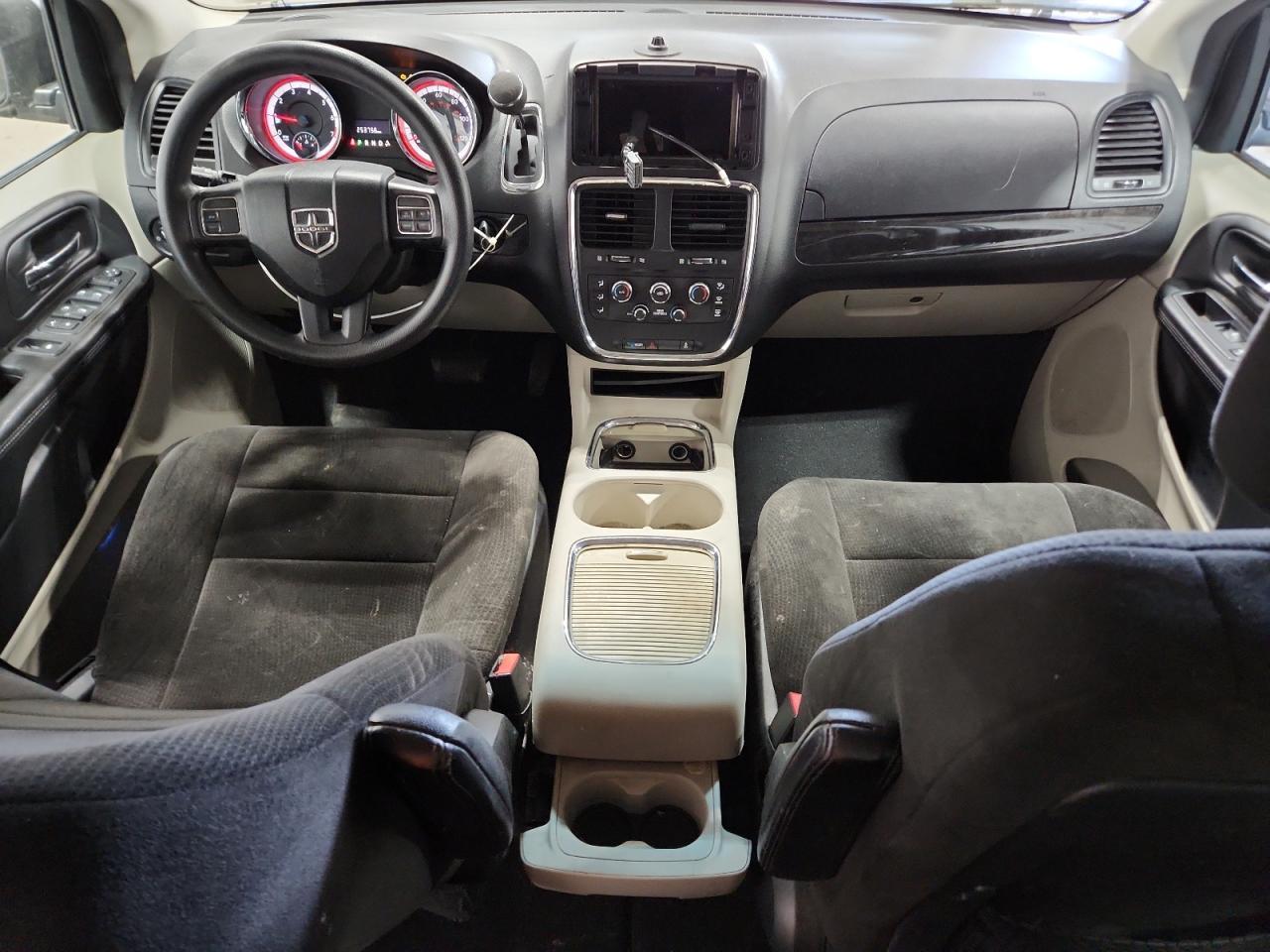 2012 DODGE GRAND CARAVAN