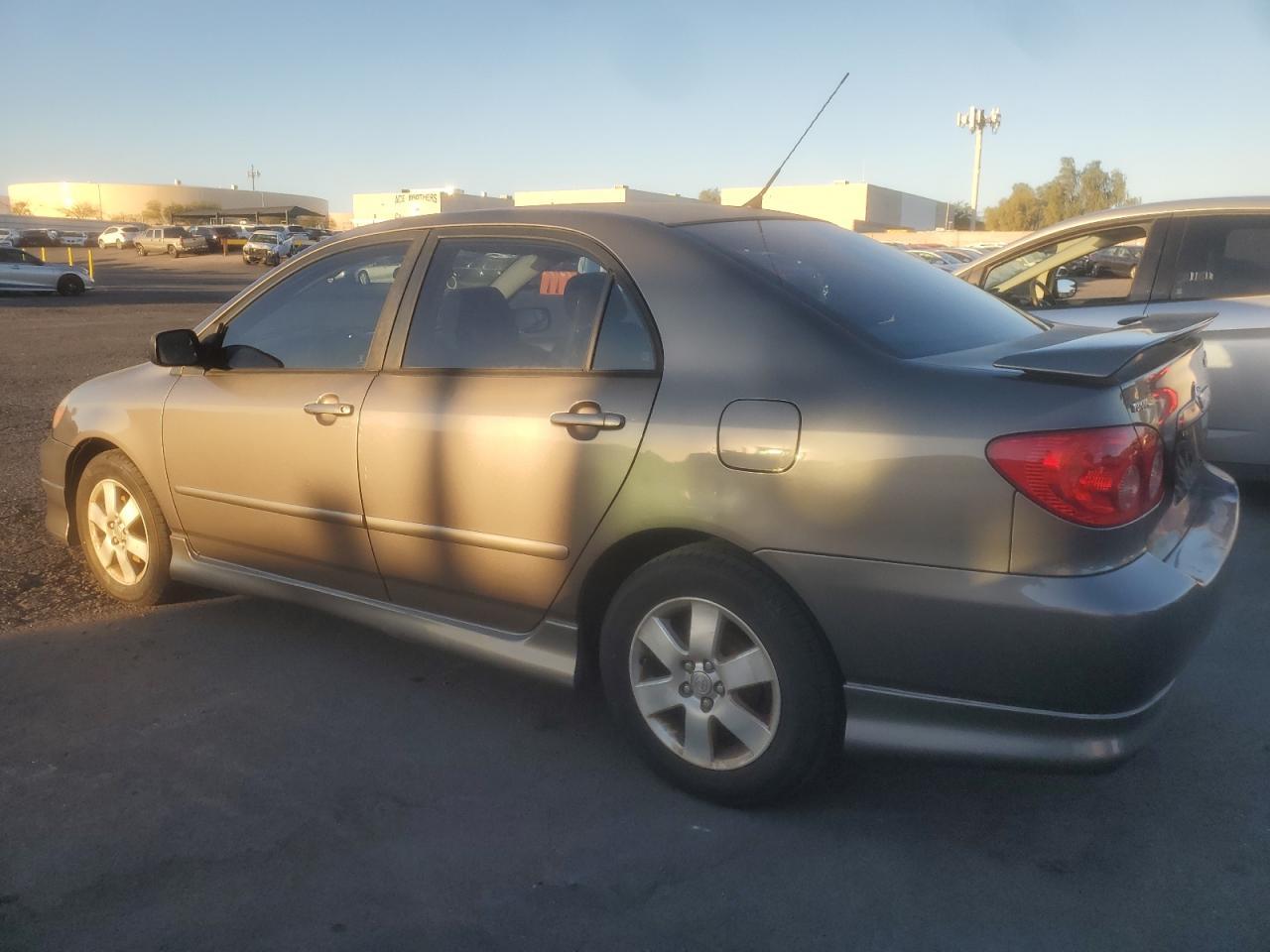 2008 TOYOTA COROLLA