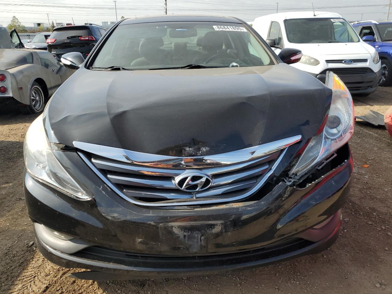 2014 HYUNDAI SONATA