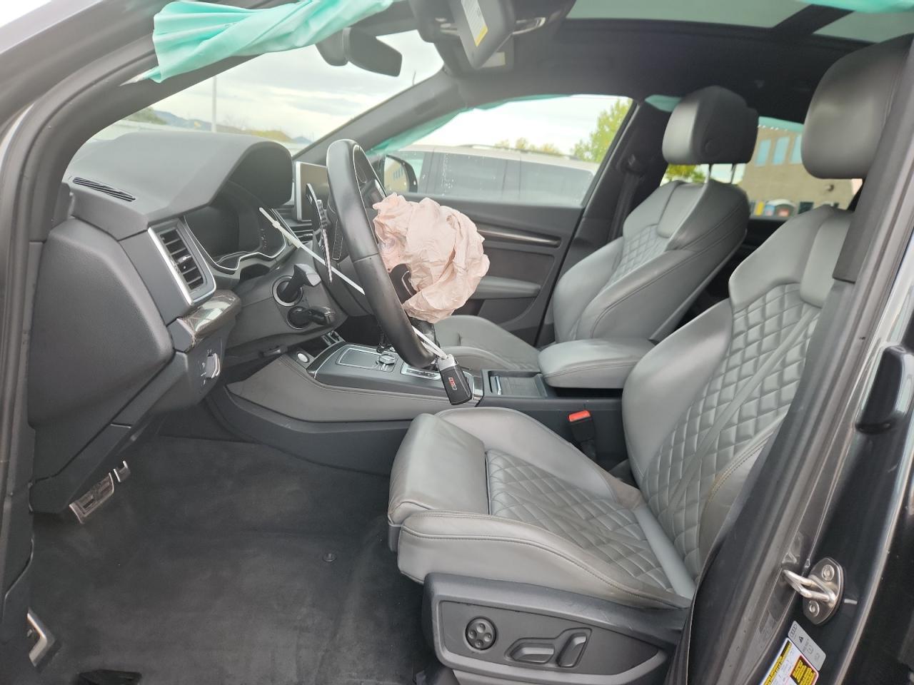 2019 AUDI SQ5