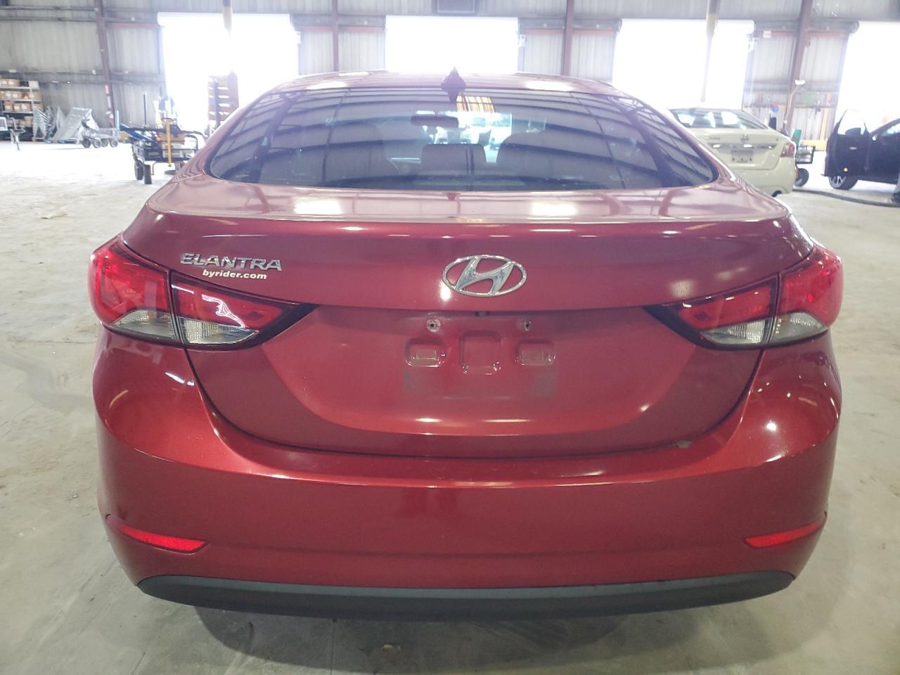 2014 HYUNDAI ELANTRA