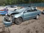 2005 TOYOTA COROLLA