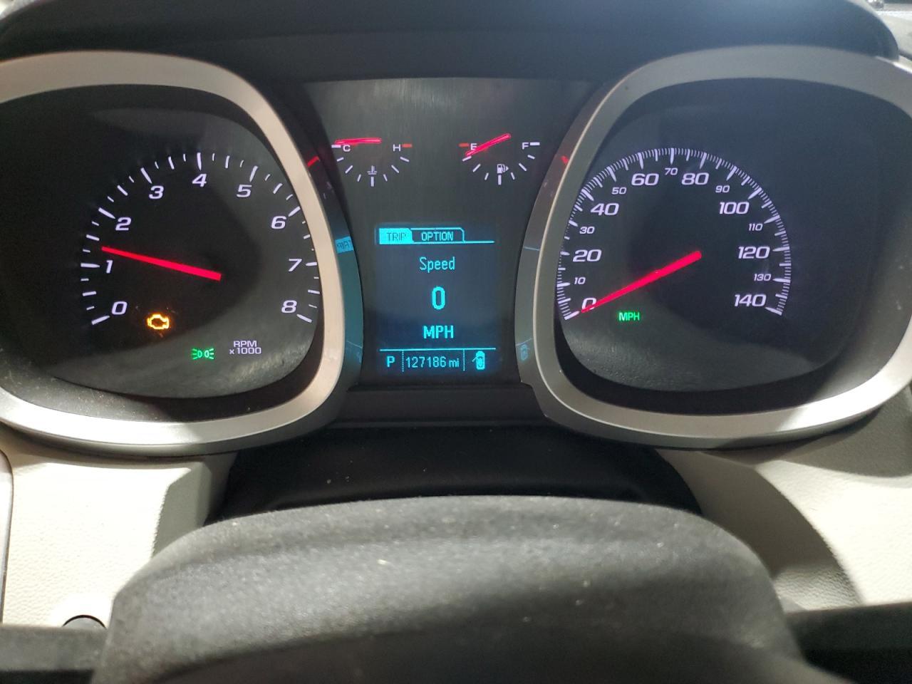 2016 CHEVROLET EQUINOX