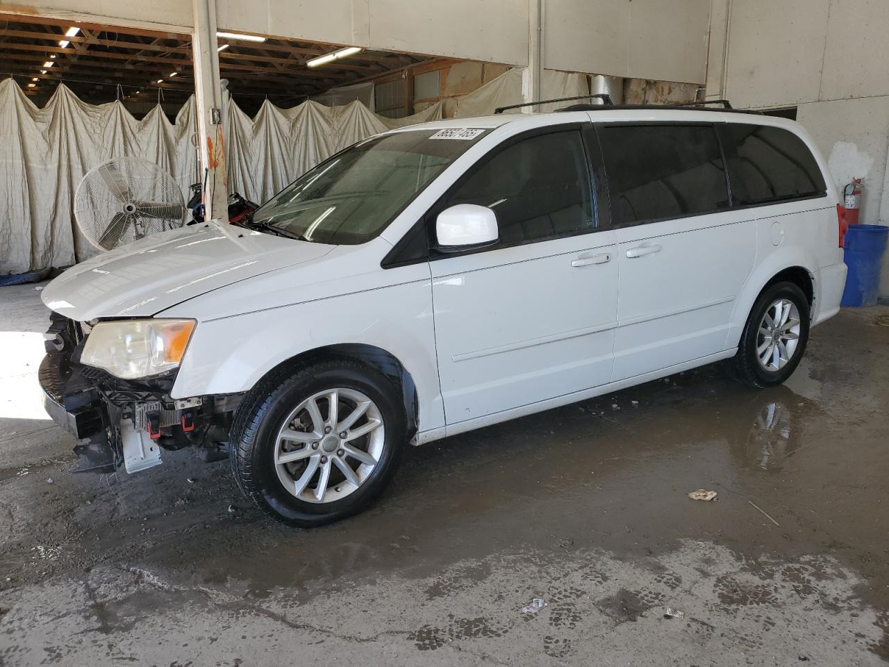 2014 DODGE GRAND CARAVAN