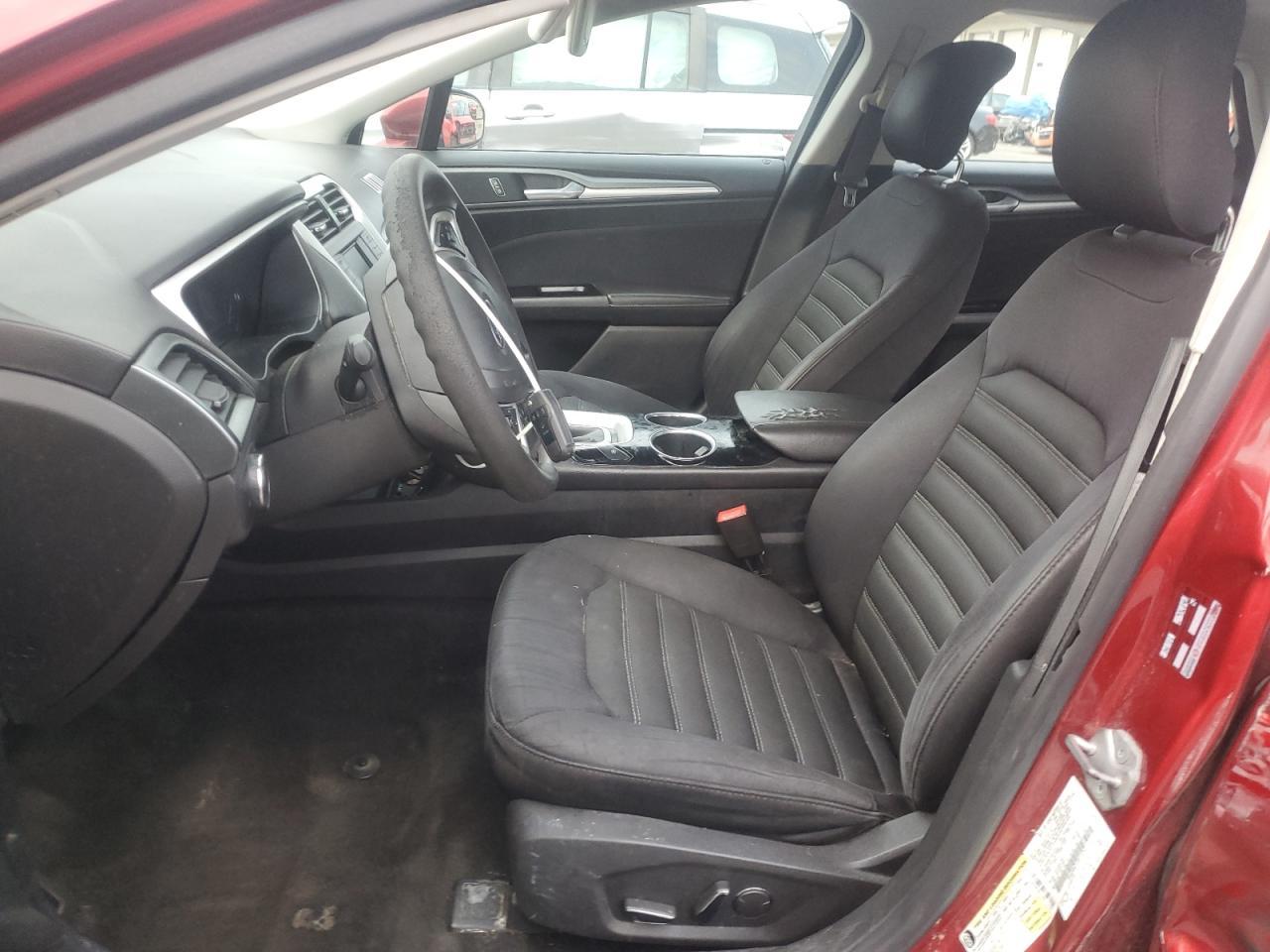 2014 FORD FUSION