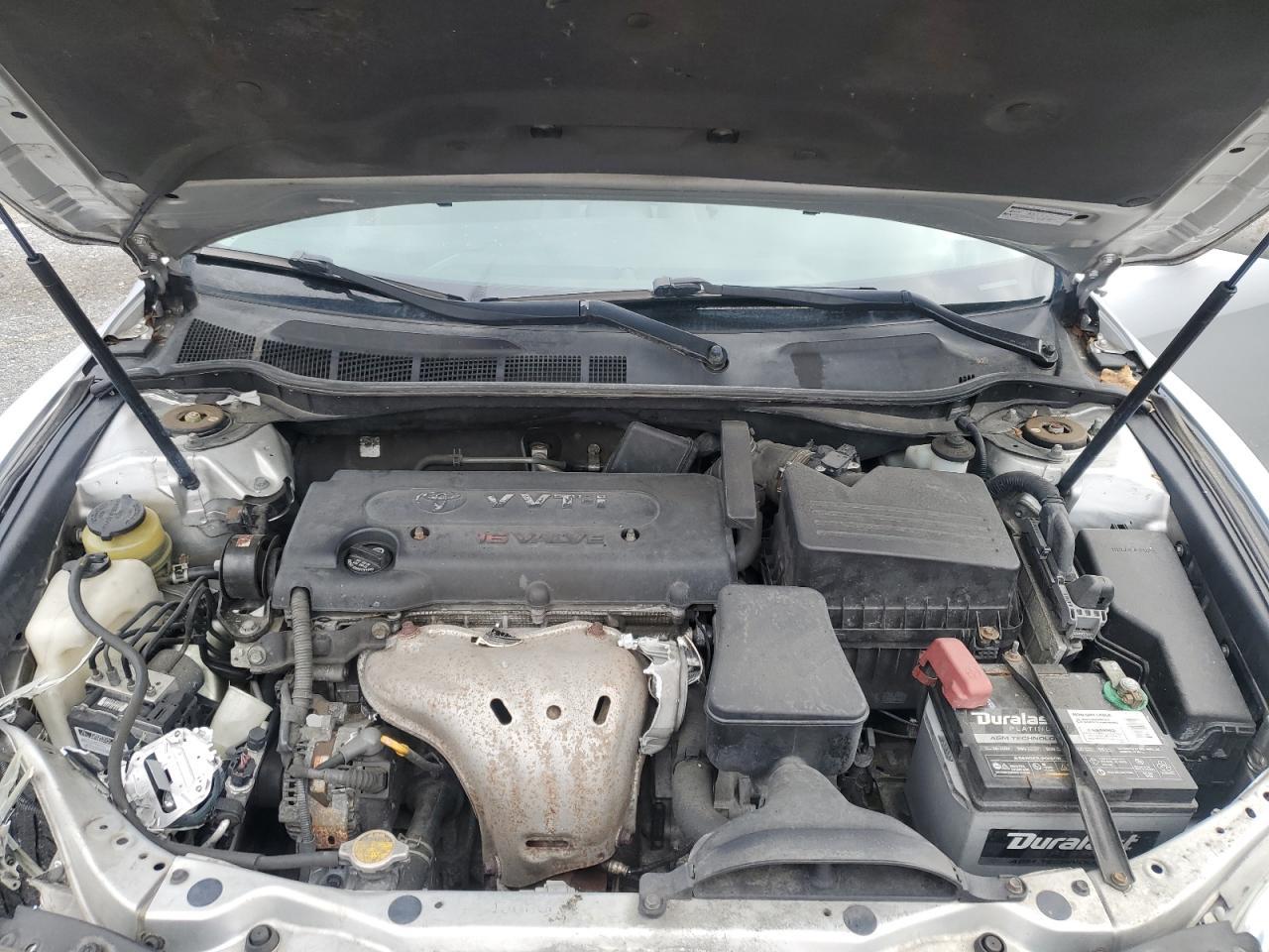 2008 TOYOTA CAMRY
