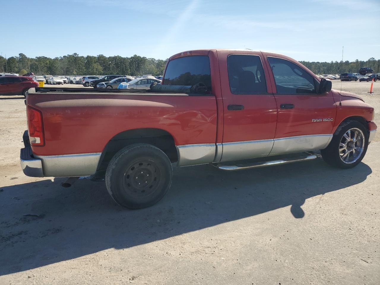 2003 DODGE RAM 1500