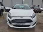 2016 FORD Fiesta