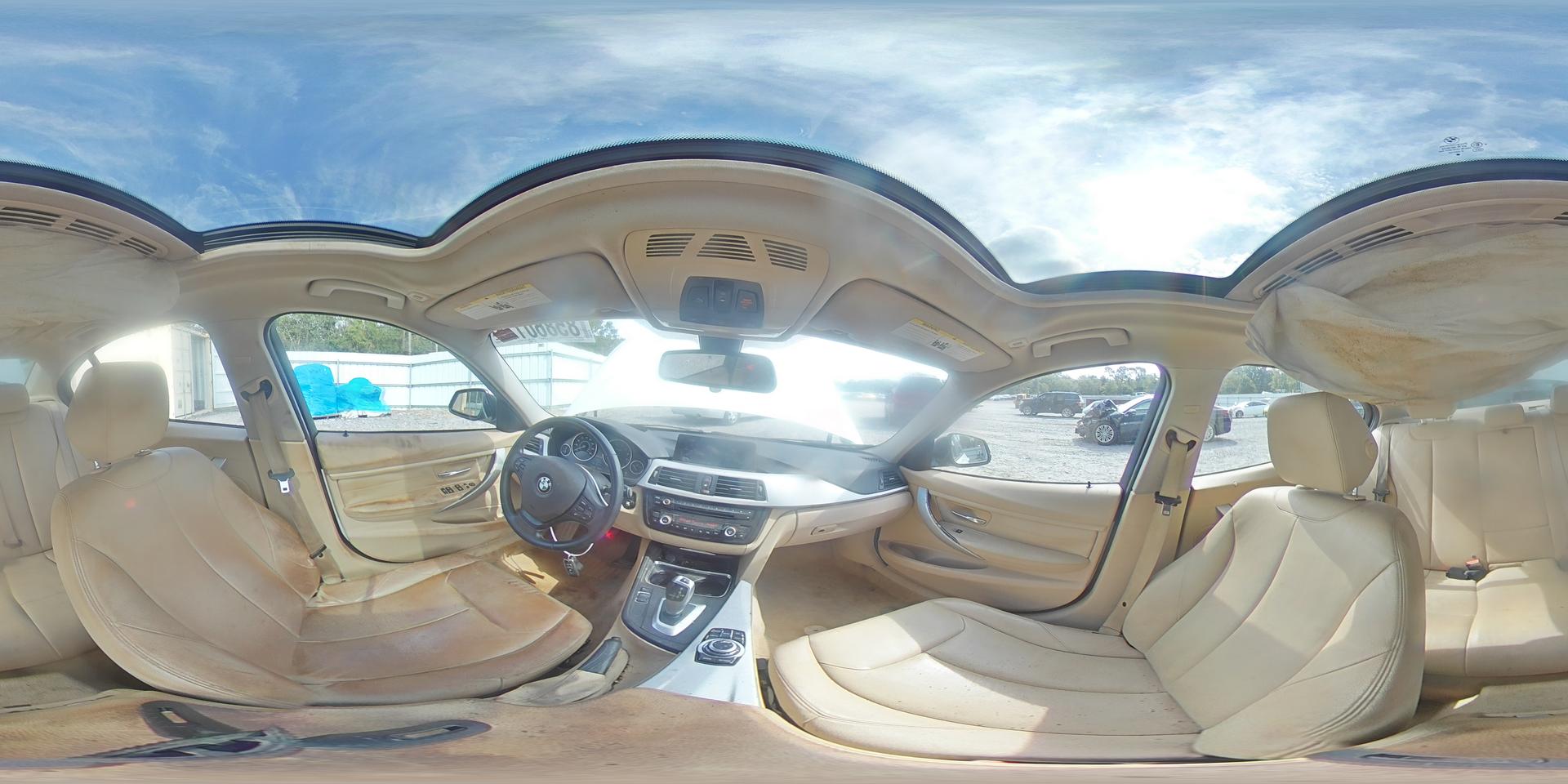 2012 BMW 3 SERIES