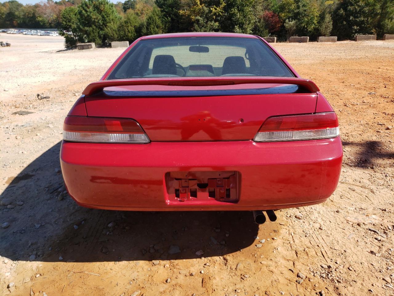 1997 HONDA Prelude