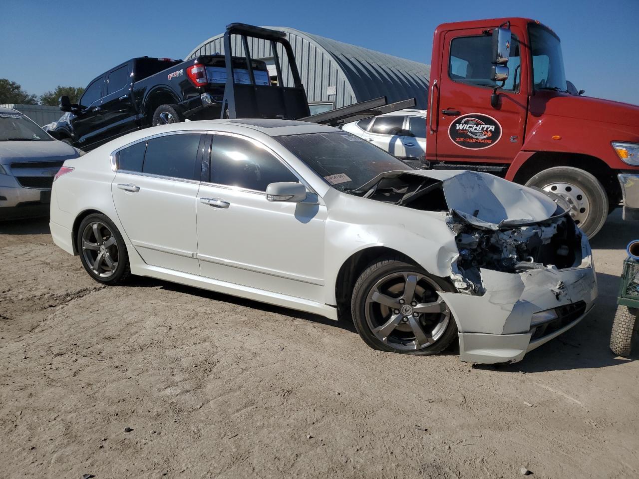 2010 ACURA TL